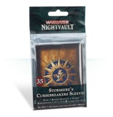 110-26 WH Underworlds: Nightvault Stormsire's Cursebreakers Sleeves